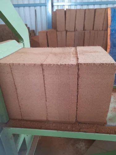 Best Cocopeat Brick Manufacturer In Indore At Rs Kg Cocopeat Brick