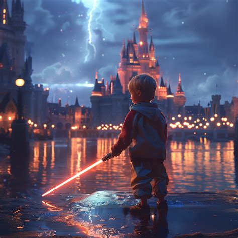 Disney Lightsaber Cost: Galaxy's Edge Experience