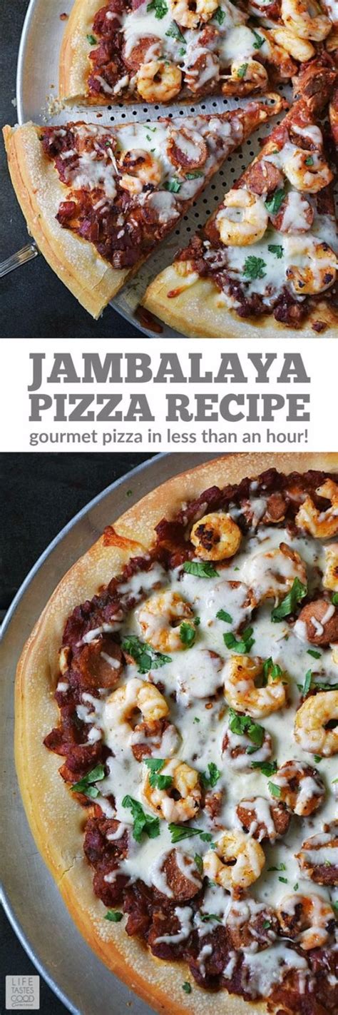 36 Deliciously Creative Pizza Recipes