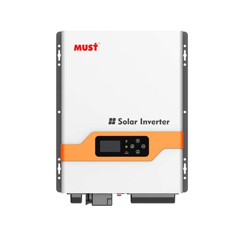 Must Split Phase V V Low Frequency Solar Inverter China Solar