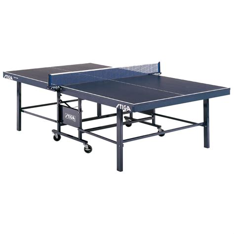 Stiga Expert Roller Table Tennis Table 171401 At Sportsman S Guide