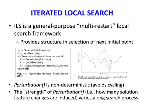 Metaheuristic Algorithms Ppt Download