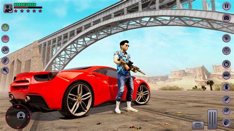 Gangster Crime Simulator Games 3D Mafia And Crime Games Real Gangster