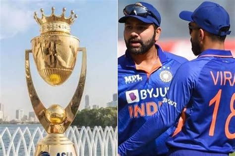 India Asia Cup 2023 Squad Kl Rahul And Shreyas Iyer Return Maiden Odi