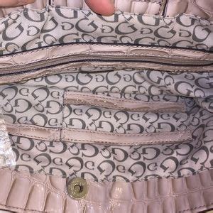 Guess Bags Guess Pink Nude Sparkling Rhinestone Bag Poshmark