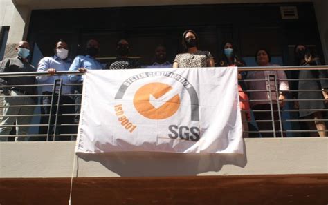 SLG ISO 9001:2015 Certification Achievement