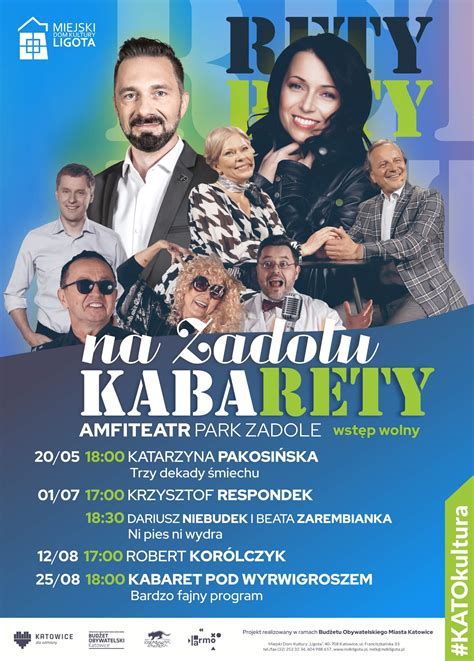 Kabaret Pod Wyrwigroszem Rety Rety Na Zadolu Kabarety Ju