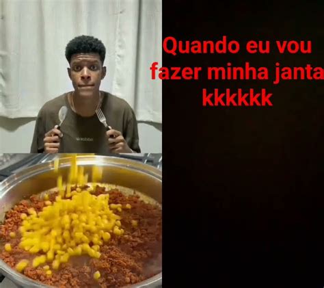 quando eu faço minha janta YouTube