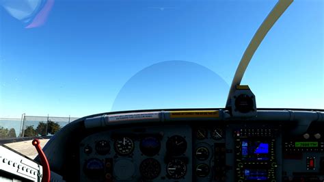 Cockpit views different in some aircraft - Hardware & Peripherals ...