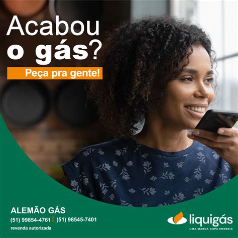 Alemao Gas