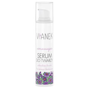 Wzmacniające serum do włosów Vianek