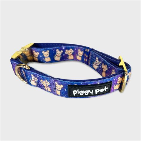 Collare Per Cani StarsN Pups Elegante E Comodo Piggy Pet