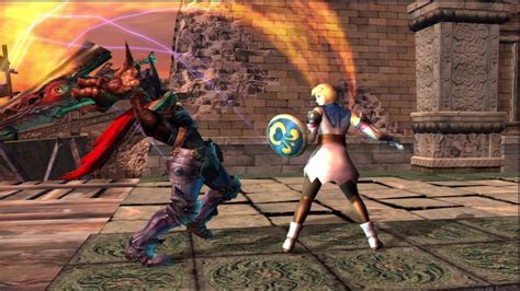 Soul Calibur 2: HD Online Xbox 360 Achievements Revealed