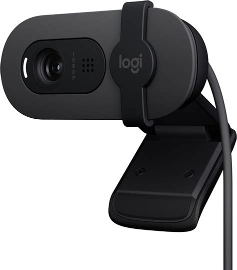 Logitech C505 HD Webcam Cámara USB externa con definición de 720p