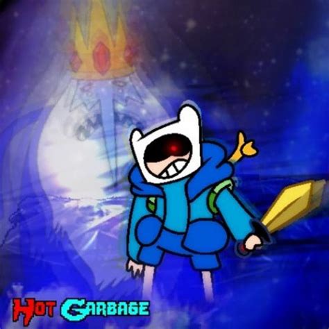 Stream [an Adventure Time 3ds Megalovania] Hot Garbage V2 Soufon