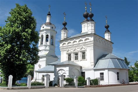 Калуга - фото, достопримечательности, погода, что посмотреть в Калуге ...