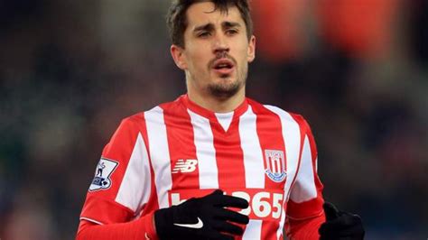 Bojan Krkic Stoke City Forward Signs New Deal Bbc Sport