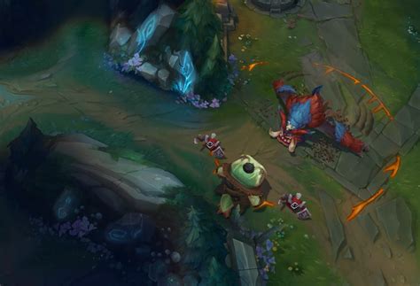 Gnar El Eslabón Perdido League of Legends