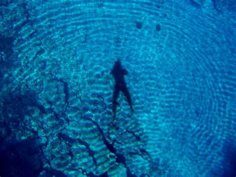 Nanda Blue Hole Espiritu Santo Vanuatu Espíritu santo Blue hole