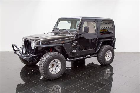 1997 Jeep Wrangler Paint Colors