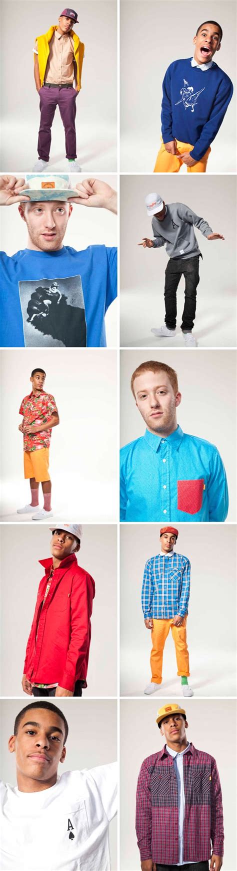 aNYthing 2011 Spring/Summer Collection Lookbook | Hypebeast