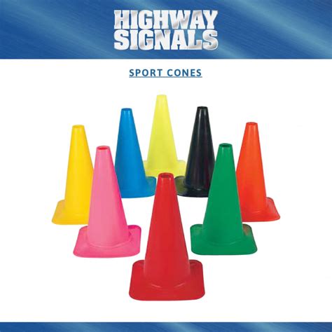 Stacker Cone 42 Stackable Traffic Cone Highway Signals