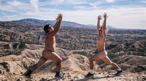 Inndulge Palm Springs To Hold Naked Mindfulness Retreat Bear World