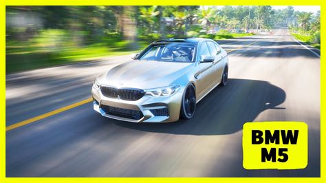 Bmw M Forza Horizon Gameplay Youtube