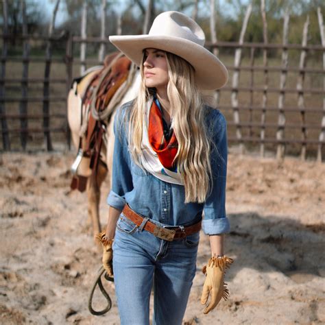 The Coastal Cowgirl Edit – Fringe Scarves