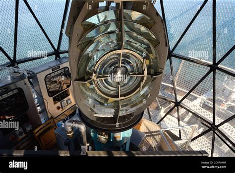 Bell Rock Lighthouse Stock Photo - Alamy