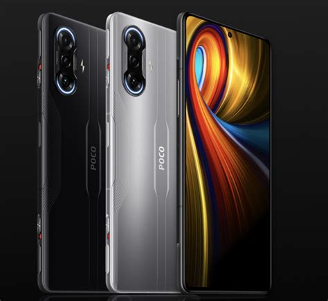 POCO F3 GT With 6 67 Inch FHD 120Hz AMOLED Display Dimensity 1200