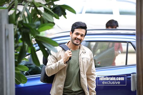 eligible bachelor telugu cinema akhil akkineni pooja hegde