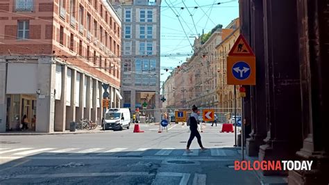 Lavori In Corso Ecco I Cantieri Stradali Per Le Strade Di Bologna