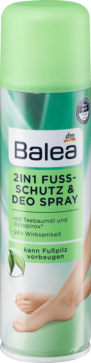 Balea In Fu Schutz Deo Spray Ml Dm At