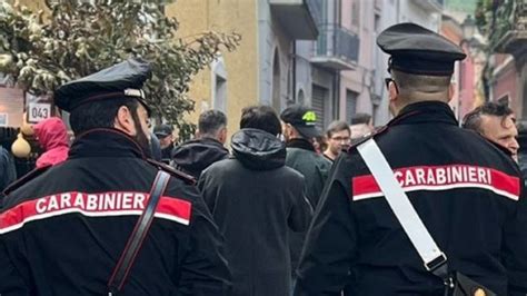 Controlli Straordinari Dei Carabinieri A Montemiletto Venticano E