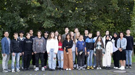 Klassenfotos Realschule Heiligenhaus