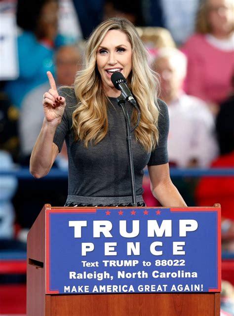 Lara Trump Removes Herself From Consideration For Florida Senate Seat