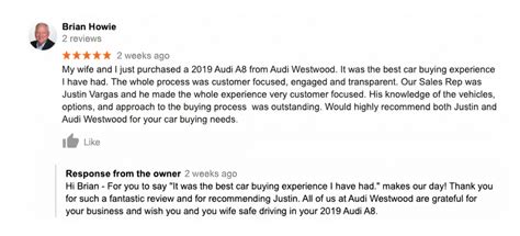 Positive Review Examples What To Expect And How To Respond