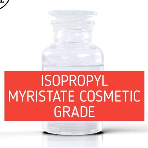 Jual Ipm Isopropyl Myristate Ml Shopee Indonesia