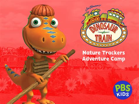 Prime Video Dinosaur Train Adventure Camp Season