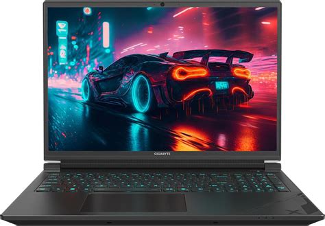 GIGABYTE G6X 9KG-43US854SH Gaming Laptop Intel Core i7-13650HX 2.60 GHz ...