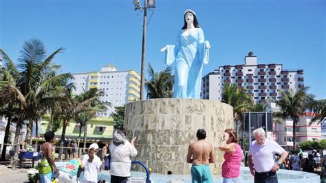 Praia Grande festejos de Iemanjá começam no sábado 2