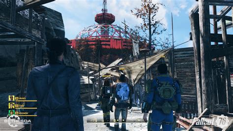 Fallout 76 Power Armor Guide Where To Find All Power Armor And Station