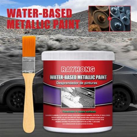 Pcs Rayhong Car Rust Free Primer Water Based Metal Rust Remover