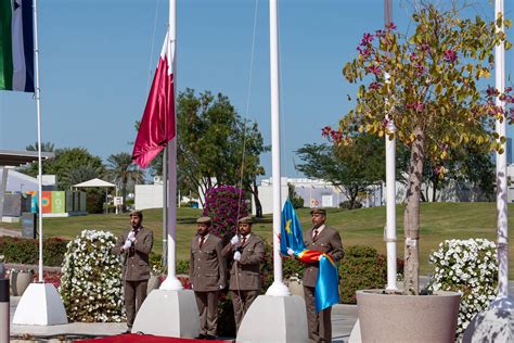 Qatar Le Pr Sident F Lix Tshisekedi A Inaugur La Journ E De La Rdc