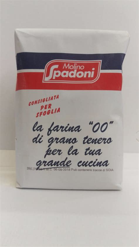 Farina 00 Kg 5 Sfoglia Spadoni Prodotti Alimentari Morandi