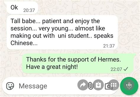 VPremium Presents C Pretty Hot Fun Fair Top Service Hermès The Asian Commercial Sex Scene