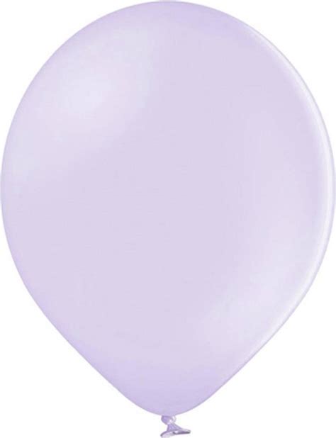 PartyDeco Pastel Lys Lilla Balloner 10 Stk Pris