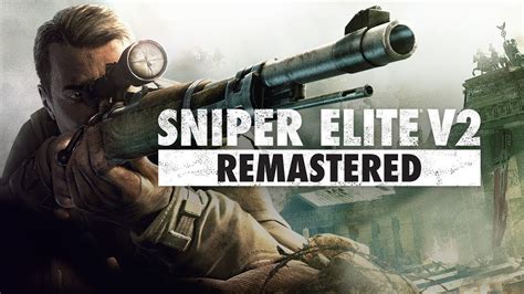 Sniper Elite V Remastered Part Prologue Youtube