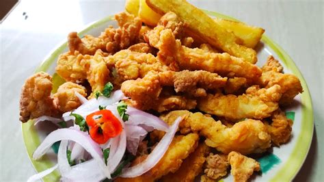 Arriba Imagen Receta Chicharron De Pota Abzlocal Mx